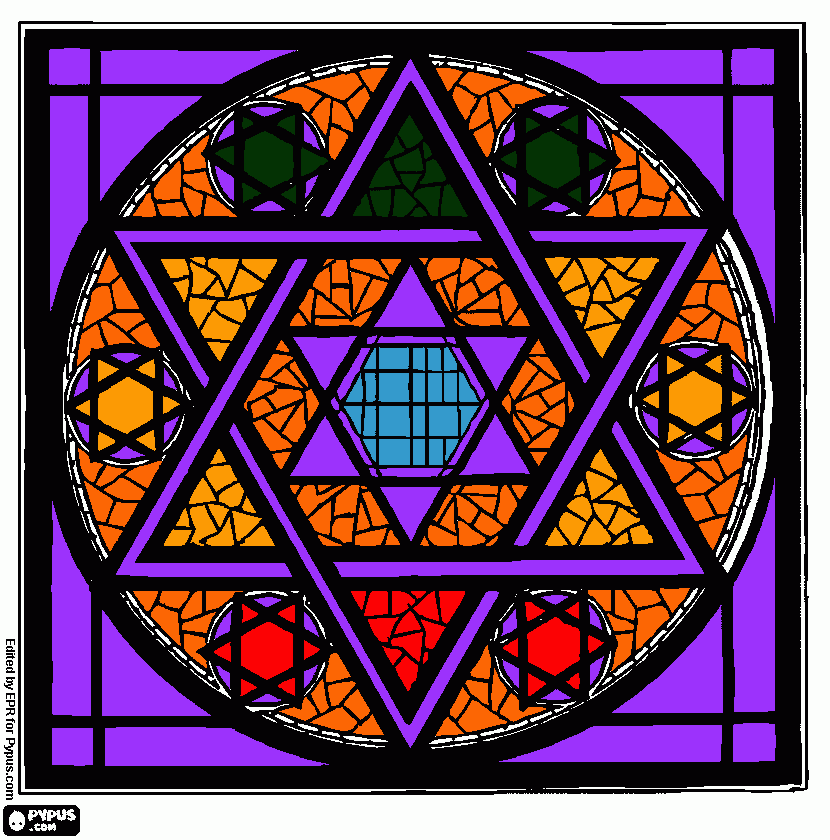 R.E. Homework coloring page