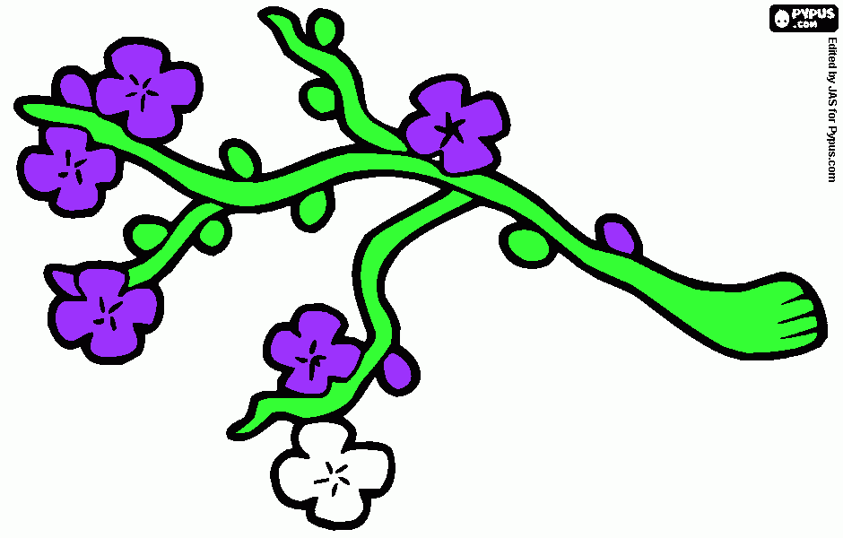 tilimosa coloring page