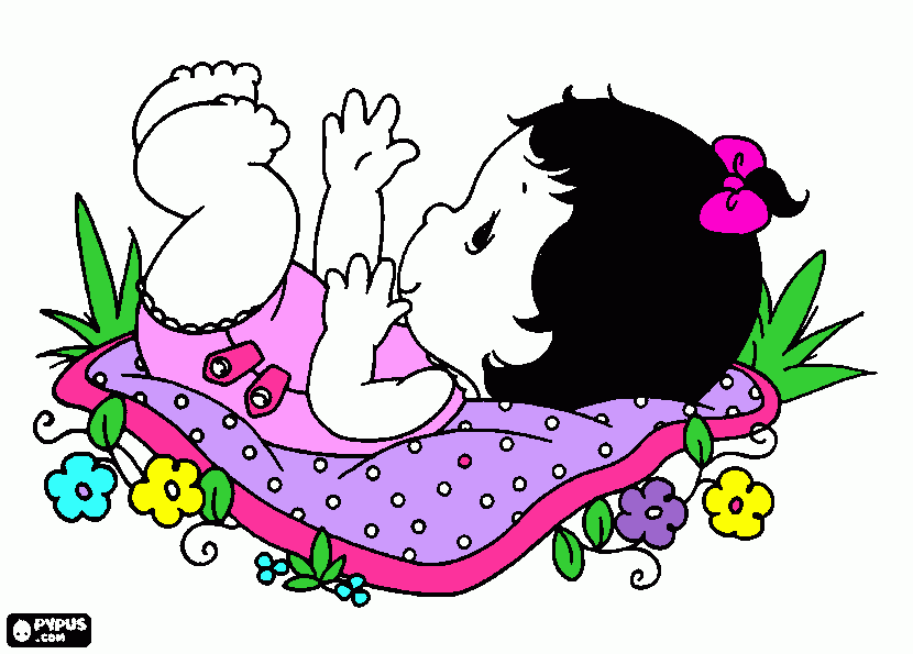 Ashley coloring page