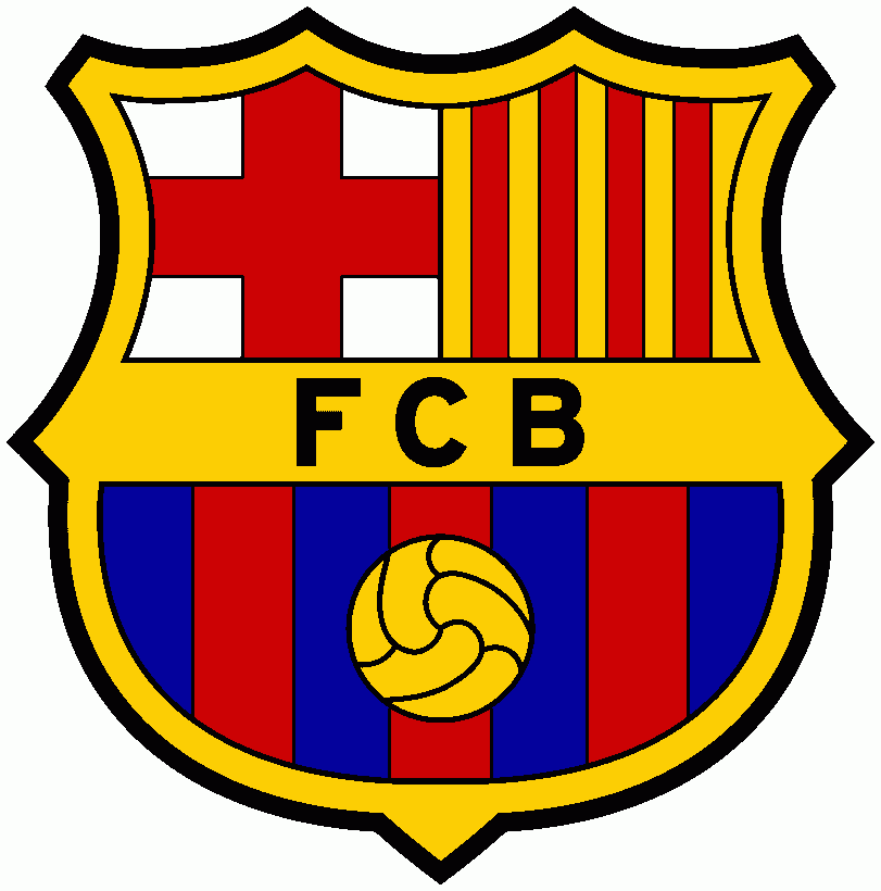 10 Exciting Barcelona FC Coloring Pages for True Fans