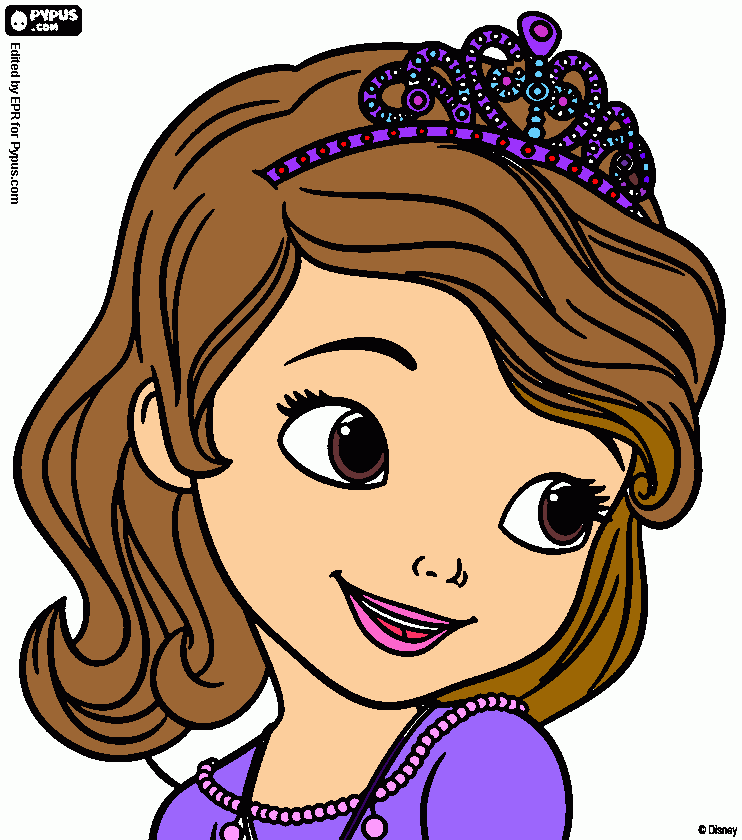 Birthday Greeting coloring page