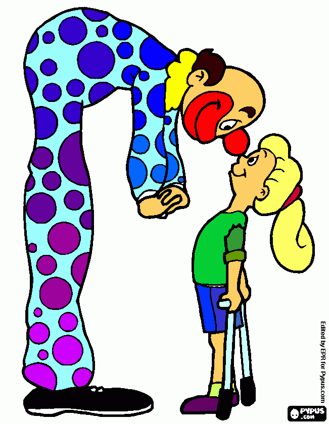 brit and her beau coloring page