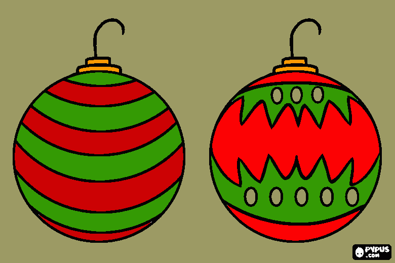 christmas  coloring page