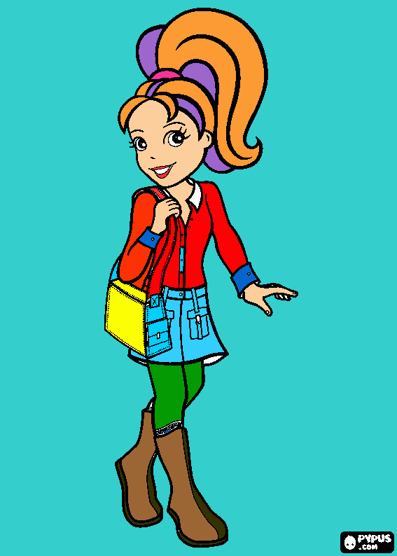 colourful coloring page, printable colourful