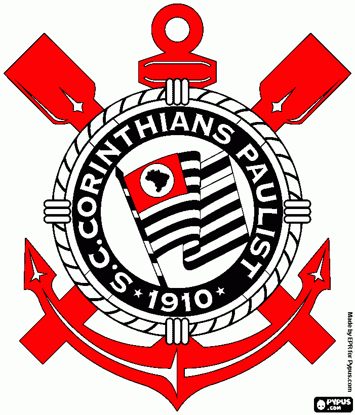 corinthias coloring page