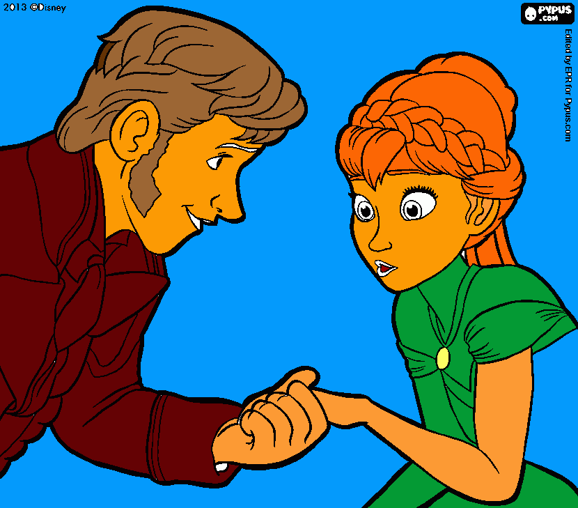 danna 3 coloring page