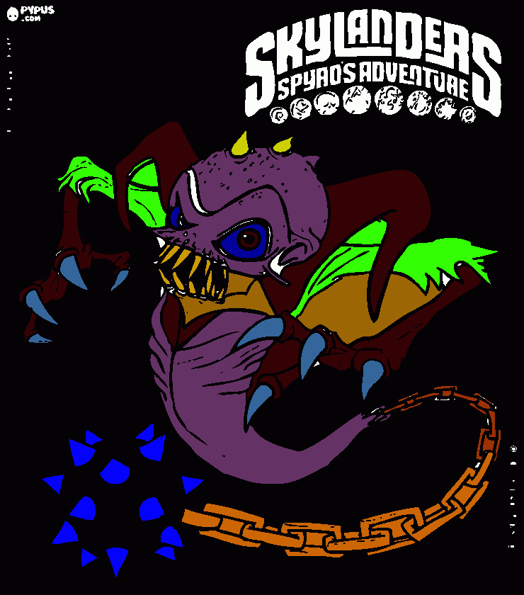 gohst coloring page