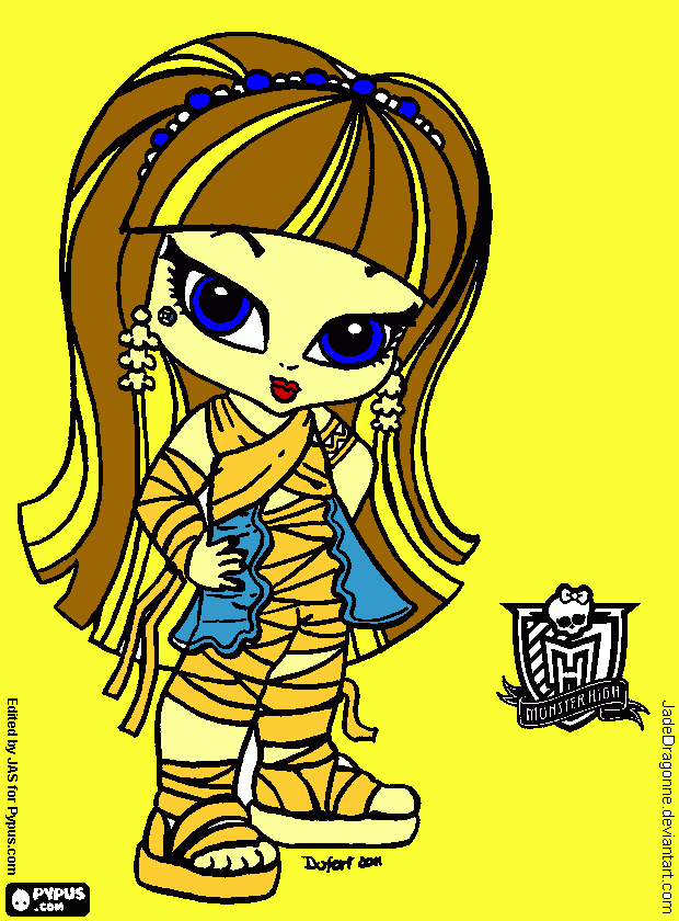 gold coloring page