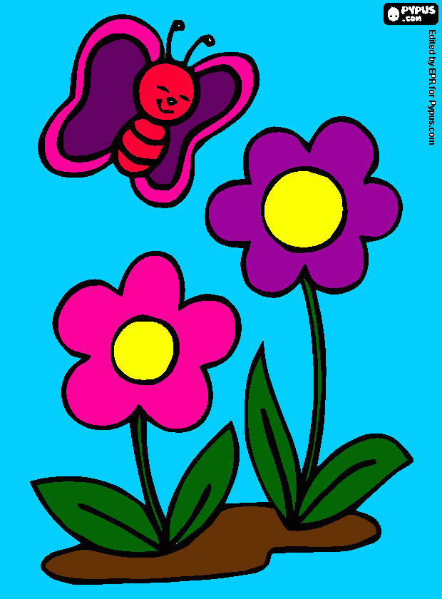 HAPPY BIRTHDAY MOM!!! coloring page