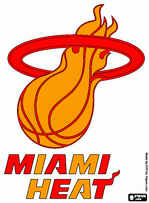 Heat photo coloring page, printable Heat photo