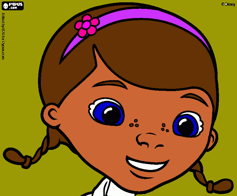 Its a Picture that I painted coloring page