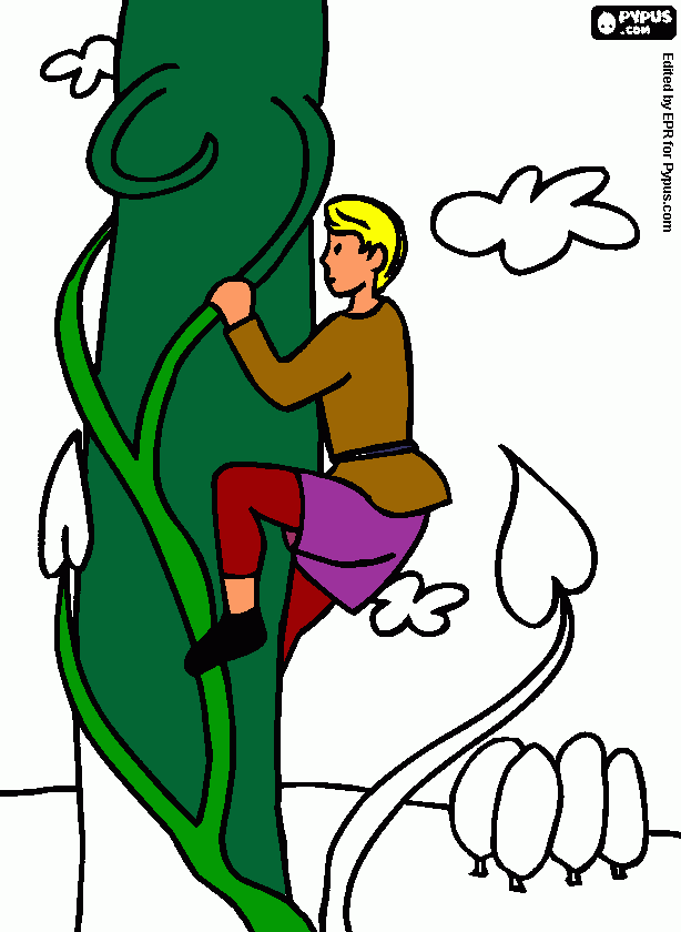 jack 2 coloring page