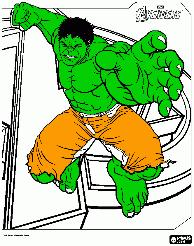 John Fonseca coloring page