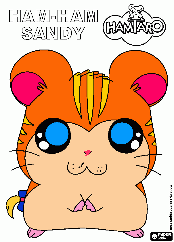 kina's coloring coloring page