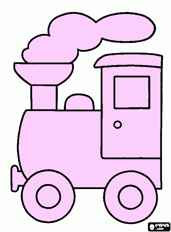 lilamozdony coloring page