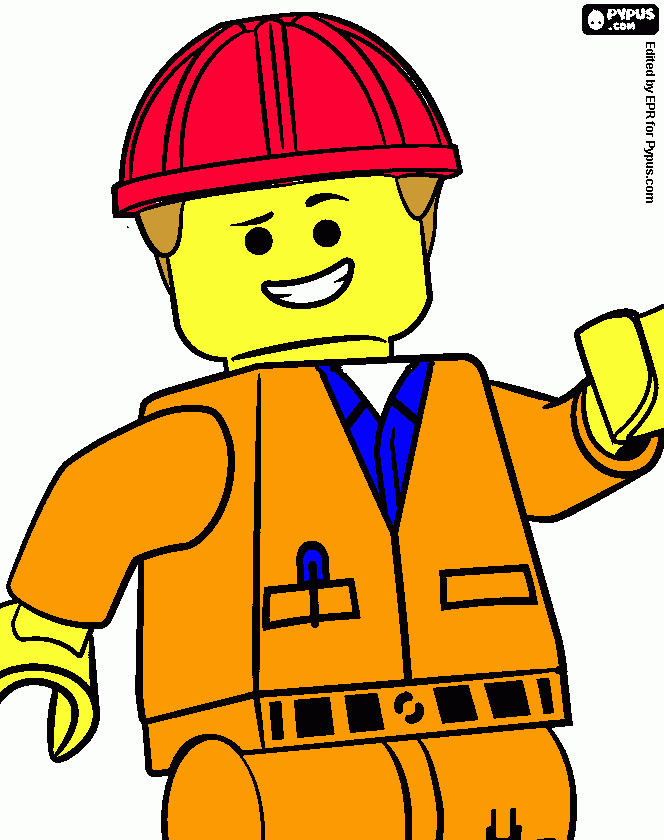 Look at my emmet coloring page