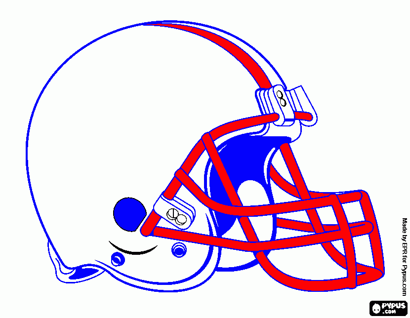 McCoy coloring page