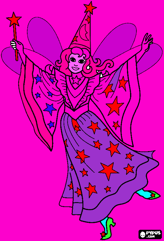 nasya devi coloring page