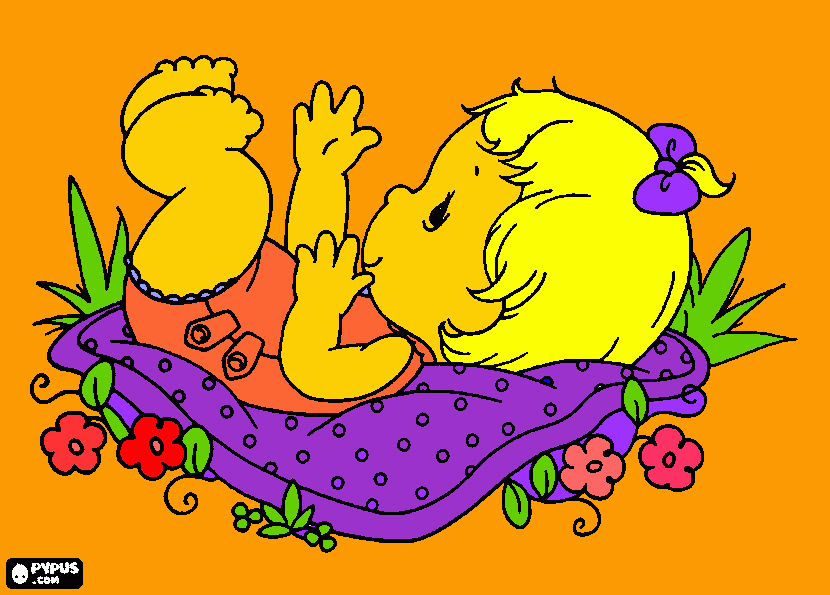 NEW CARPET coloring page