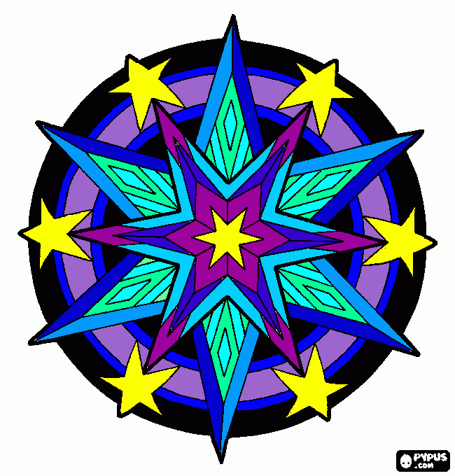 Nuo Agnetos coloring page