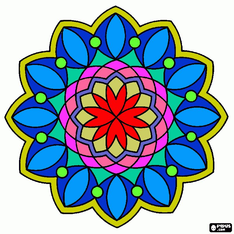 Paulinos Emilijos piesinys coloring page