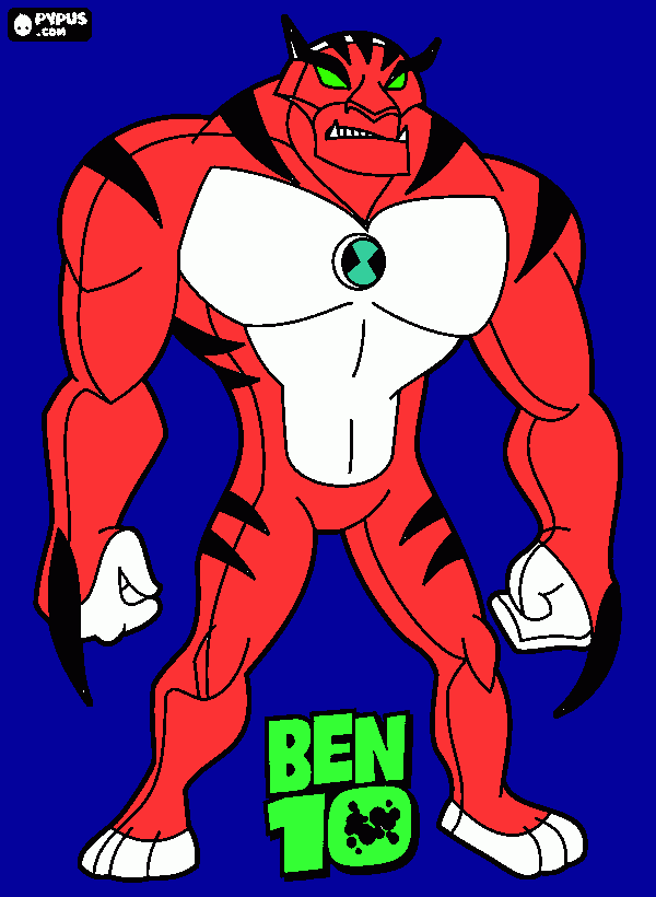 Rath coloring page